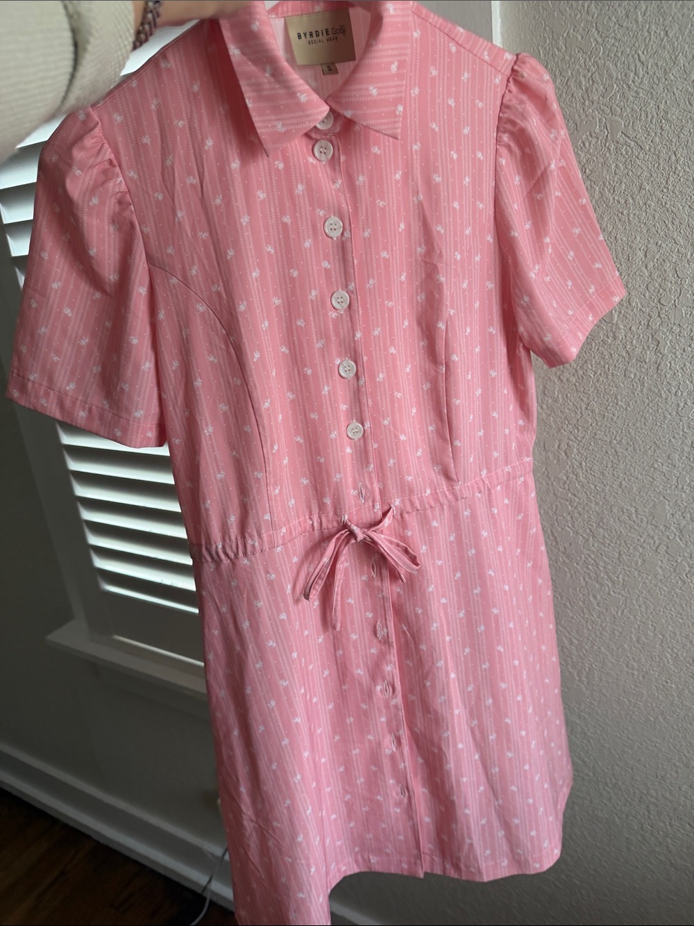 Byrdie Social Golf Dress